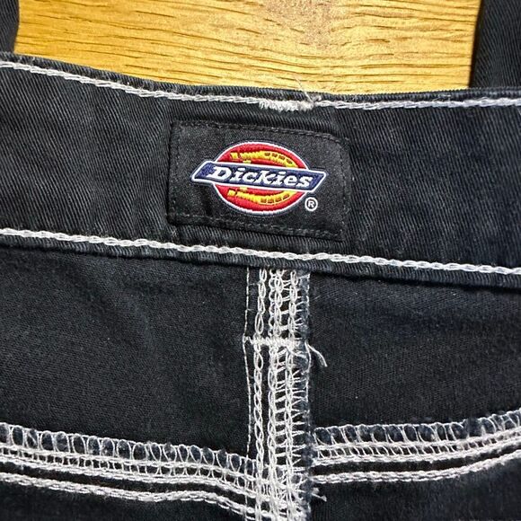 Dickies black cargo pants 25 - Picture 3 of 9